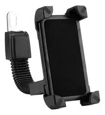 SUPORTE DE CELULAR PARA MOTO E BIKE TOMATE MTG-017M