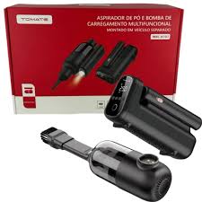 ASPIRADOR DE PO E BOMBA DE AR TOMATE MXC-K101