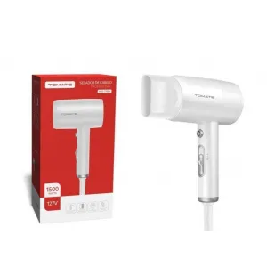 SECADOR DE CABELO PROFISSIONAL 1800W 220V TOMATE MSE-2700B