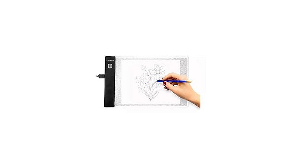 QUADRO DE COPIA COM LED TOMATE MTM-1111