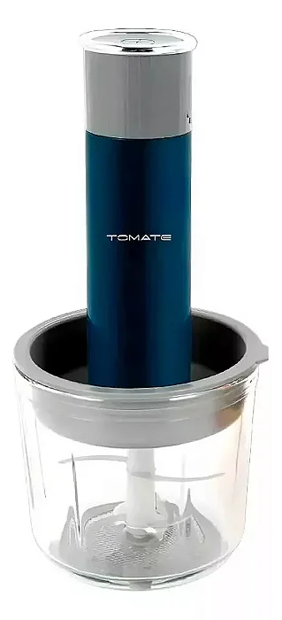 TRITURADOR AUTOMATICO PORTATIL 1000ML TOMATE SRQ-013