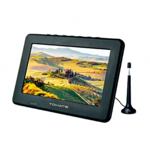 TV MONITOR 9" PORTATIL TOMATE MTM-909