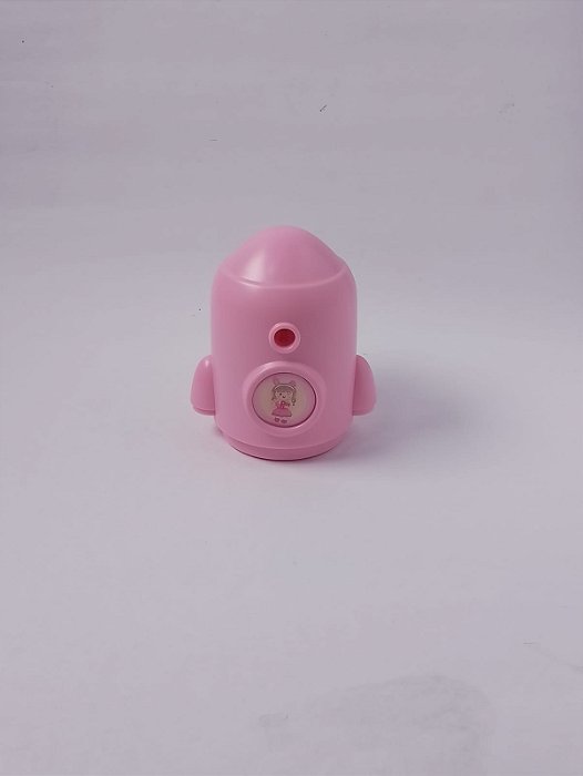 APONTADOR DE LAPIS MANUAL TOMATE MAT-M03