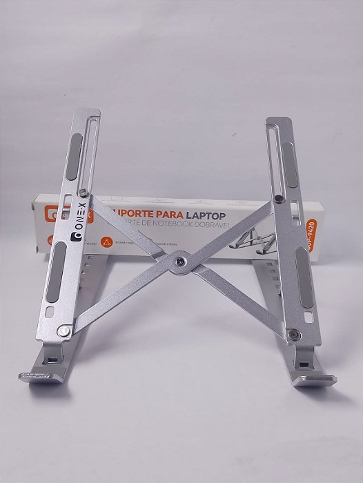 SUPORTE PARA NOTEBOOK DE METAL ONEX SUP-9420