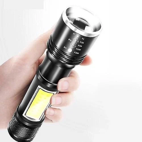 LANTERNA MANUAL REGARREGAVEL 80W ONEX LAN-7034