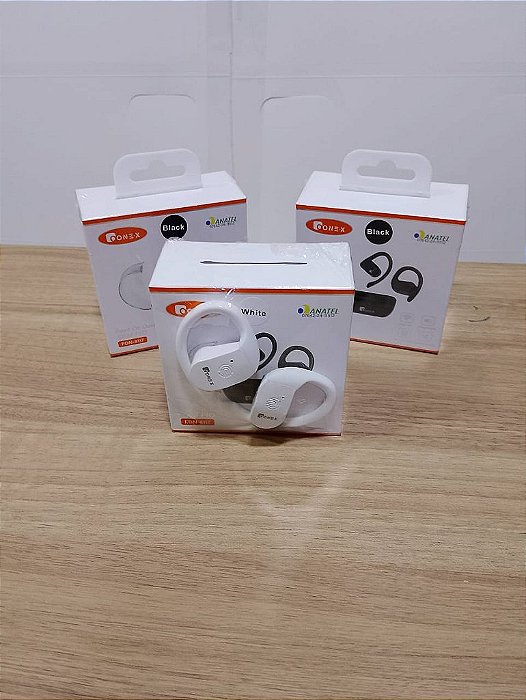 FONE DE OUVIDO BLUETOOTH TYPE C WIRELESS 5.3 TWS ONEX FON-8117