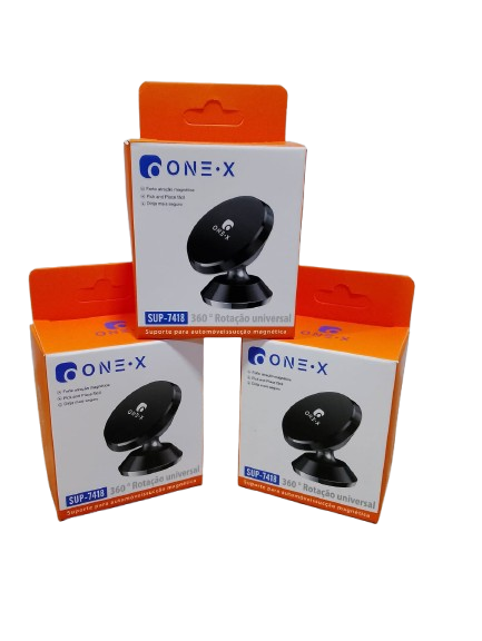 SUPORTE PARA CELULAR MAGNETICO ONEX SUP-7418