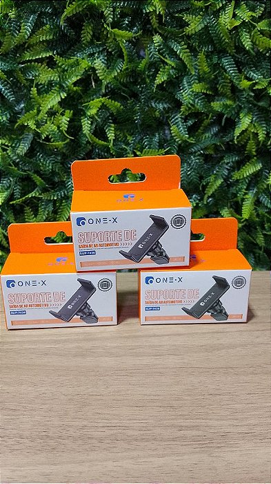 SUPORTE DE CELULAR P/ SAÍDA DE AR ONEX SUP-7436