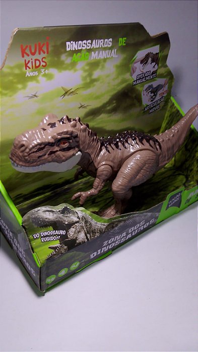 DINOSSAURO PTEROSAURO REALISTA TOMATE KL-006