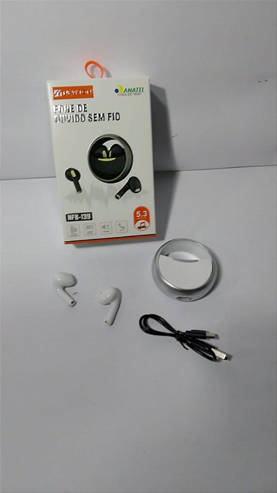 LUMINARIA DE EMERGENCIA RECARREGAVEL BIVOLT NEW'ION NTD-123,0