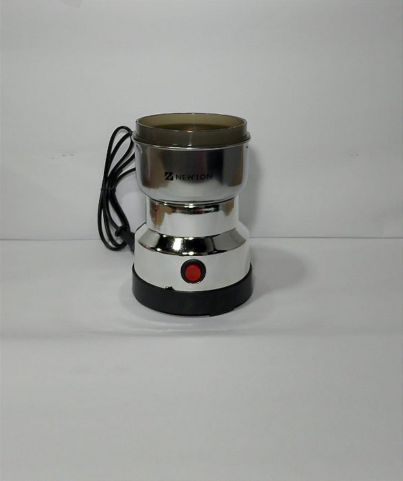 MOEDOR DE CAFE 110V 50HZ 200W NEW'ION ION-5520