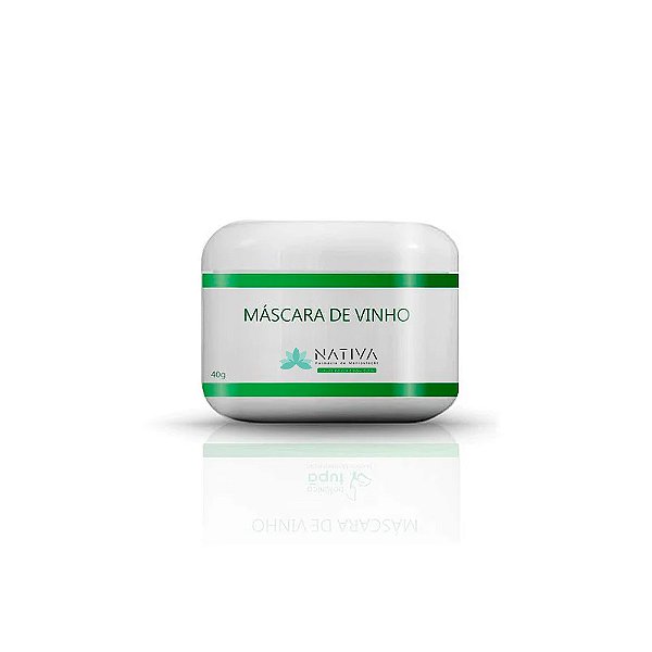 Máscara de Vinho Densi Skin - 50 gramas - Anti Aging potente