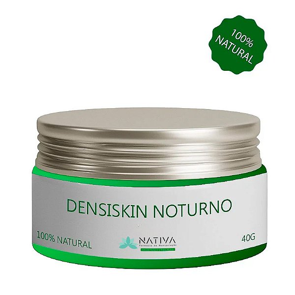 Botox Noturno- Densiskin Noturno - 50 gramas