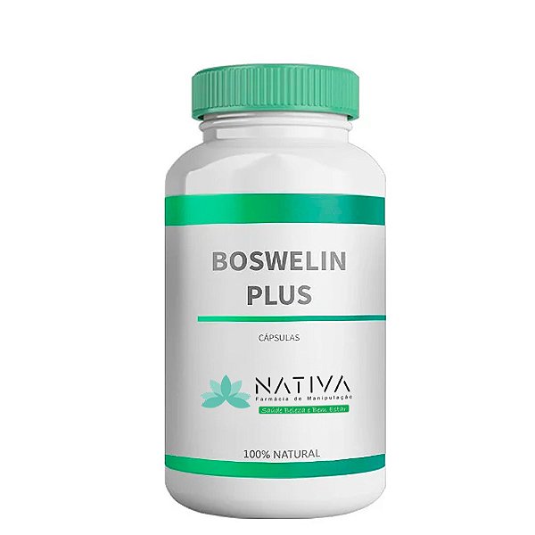 Boswelin Plus