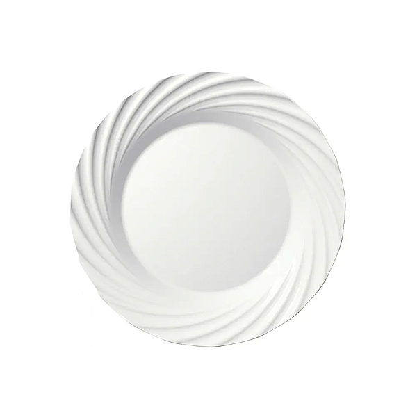 Prato Fundo Opaline Jasmim