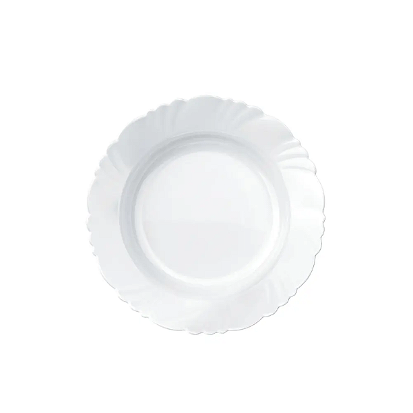 Prato Fundo Opaline Pétala