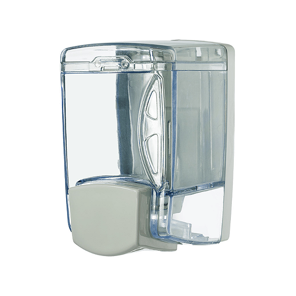Saboneteira Box Cristal 400ml