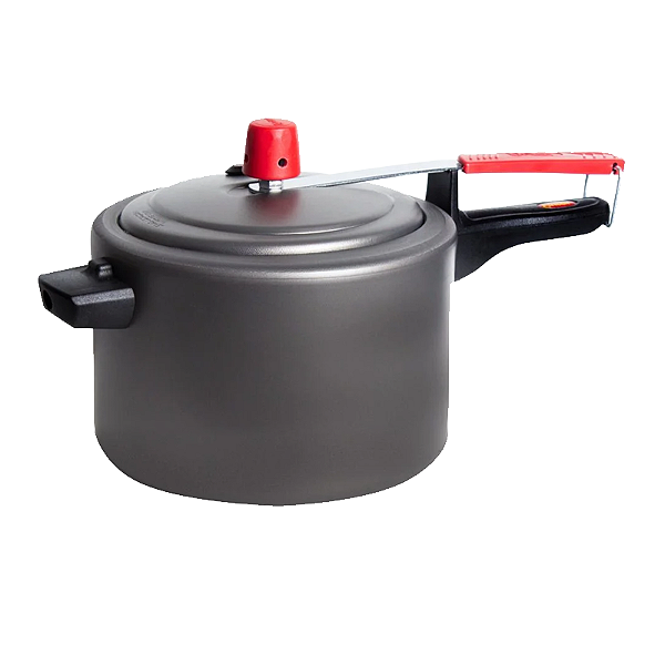 Panela de Pressão Grafite 3L