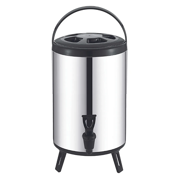 Botijão Térmico 6L - Inox