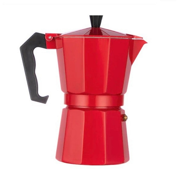 Cafeteira Italiana - 6 Xícaras