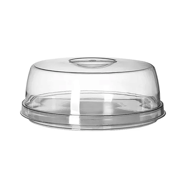 Porta Bolo Cristal