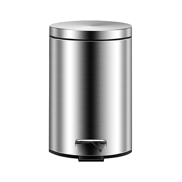 Lixeira com pedal Inox - 20L
