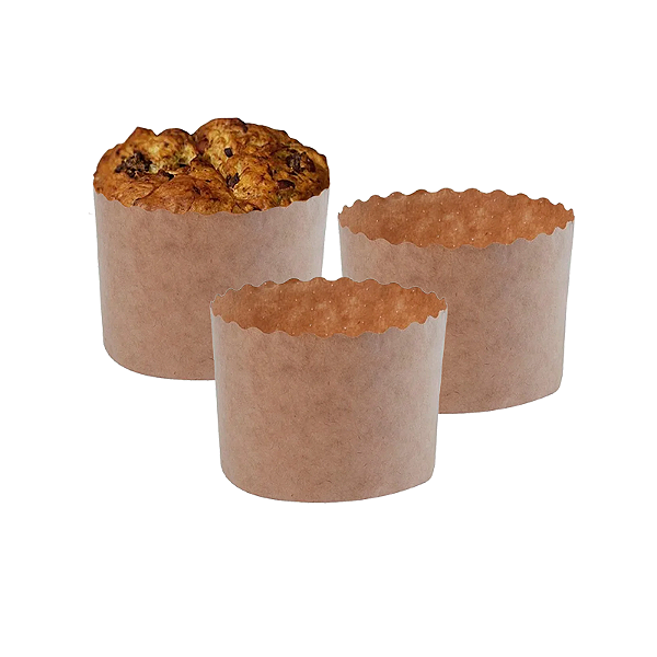 Forma para Panetone - 250g