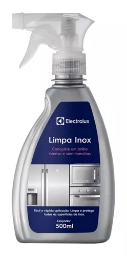 Limpa Inox Electrolux 500ml