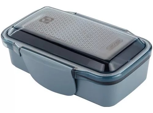 MARMITA  LUNCH BOX PRETA  - ELECTROLUX