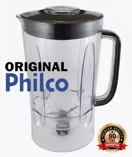 COPO LIQUIDIFICADOR PHILCO PLQ 1400 - PRETO