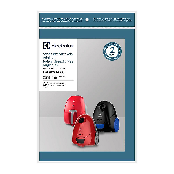 SACO DESCARTAVEL NANO