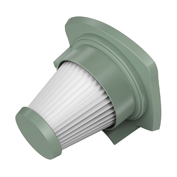 FILTRO HEPA VERDE - STK 14