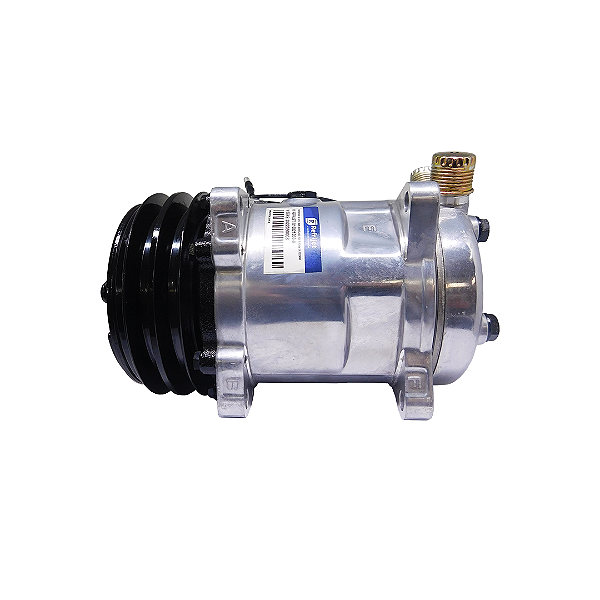 COMPRESSOR UNIVERSAL SD 5H14 4509 2A 12V 8 ORELHAS 132mm