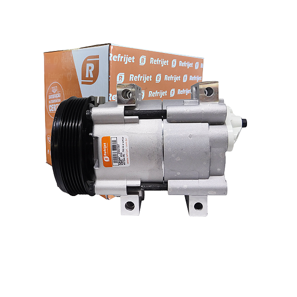 COMPRESSOR FIC FS10 RANGER 2.3 2.5 2.8 3.0 F-250 2000 A 2012