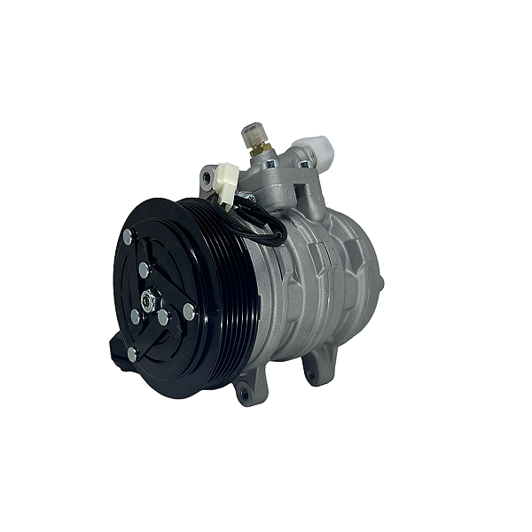 COMPRESSOR UNIVERSAL 10P08 ADAPTAÇÃO UNO GOL PARATI 1.0 6PK