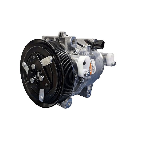COMPRESSOR CALSONIC NISSAN FRONTIER 2008 2009 2010 2011 2012