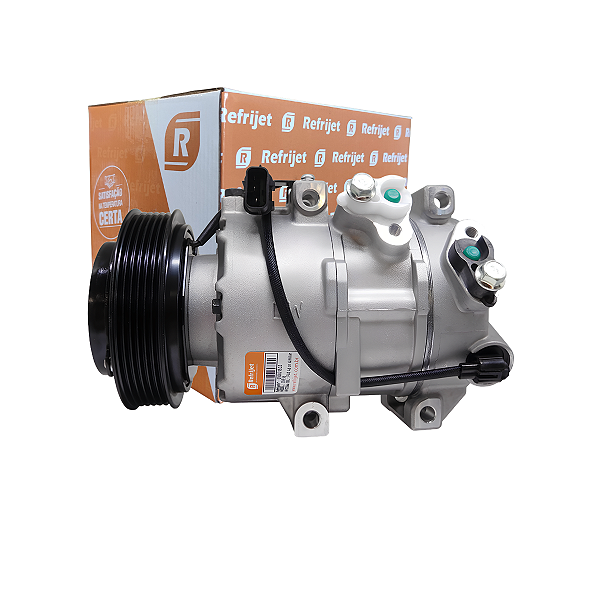 COMPRESSOR KIA SPORTAGE HYUNDAI IX35 2.0 2010 A 2013 4 FUROS