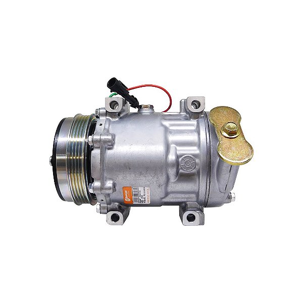 COMPRESSOR AR SD7V16 FIAT DUCATO MULTIJET CITROEN JUMPER 2.3