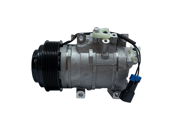 COMPRESSOR DENSO 10SRE18C TRATOR JOHN DEERE 5078E 8PK 12V