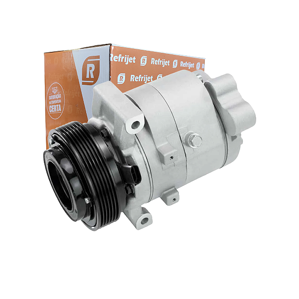 COMPRESSOR GM CAMARO TRAILBLAZER 2013 - 2019 DIESEL 12V 6PK