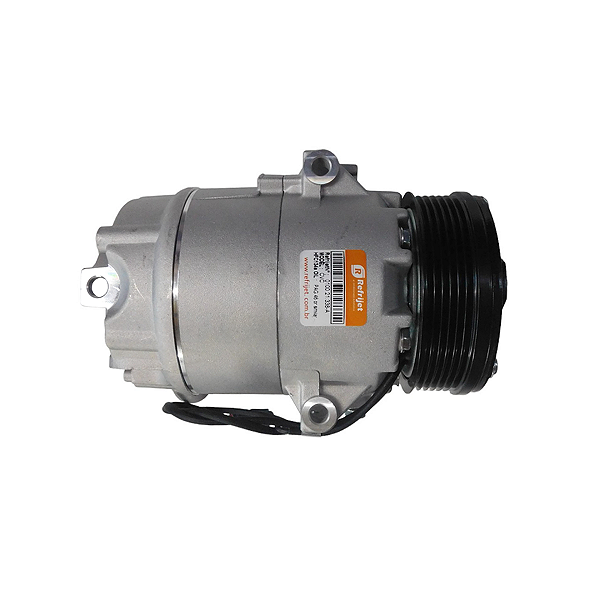 COMPRESSOR VW GOL G3 G4 PARATI SAVEIRO 6PK 12V 2002 ATÉ 2009