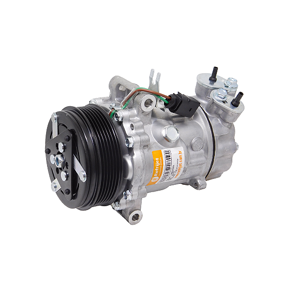 COMPRESSOR GOL RALLYE FOX CROSSFOX SAVEIRO 1.6 MSI SD 6V12