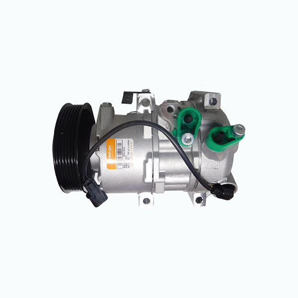 COMPRESSOR KIA SORENTO 2.4 AUTOMÁTICO DVE18 2010 A 2018 4CC