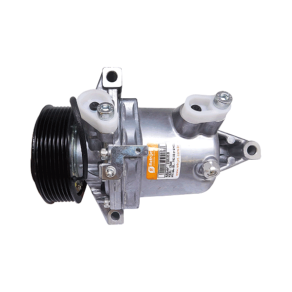 COMPRESSOR NISSAN MARCH VERSA 1.6 2012 A 2019 7PK 100MM
