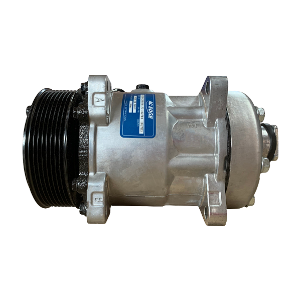 COMPRESSOR SANDEN 7H15 4864 12V POLIA 8PK FLEX ORIGINAL EDGE