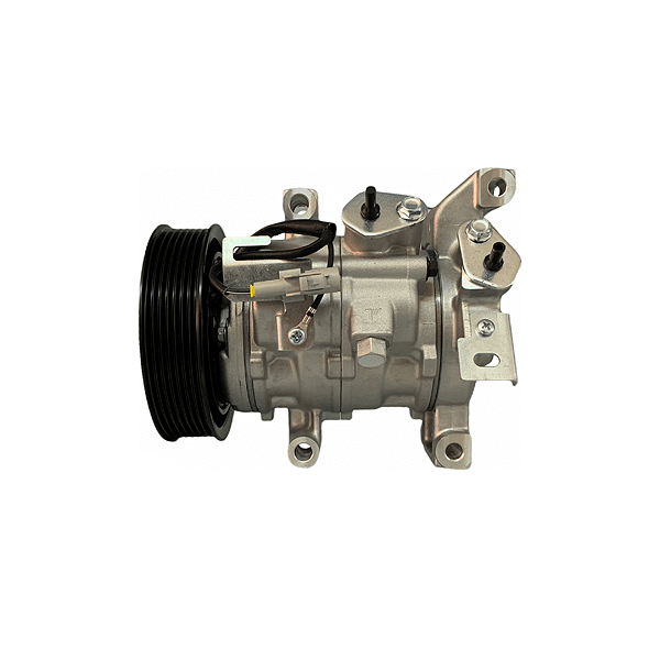 COMPRESSOR HILUX 2.7 2.8 MODELO DENSO 2016 EM DIANTE 10SRE11