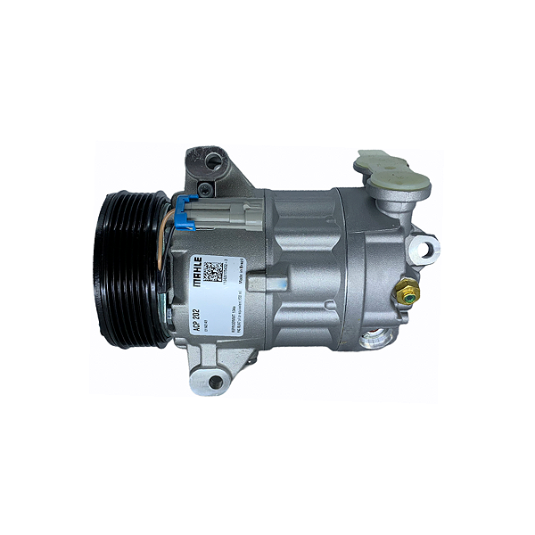 COMPRESSOR VECTRA 2.0 2.2 2.4 8V 16V 1996 A 2005 MAHLE