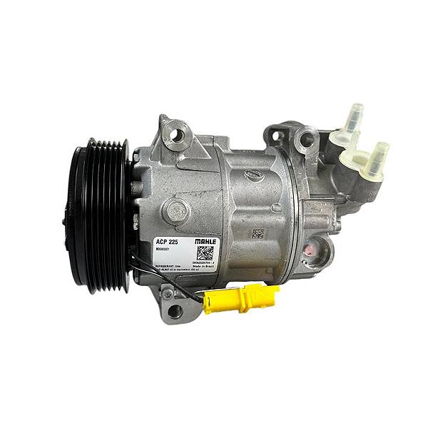 COMPRESSOR C3 AIRCROSS PEUGEOT 206 207 HOGGAR 2004 2016 MAHLE