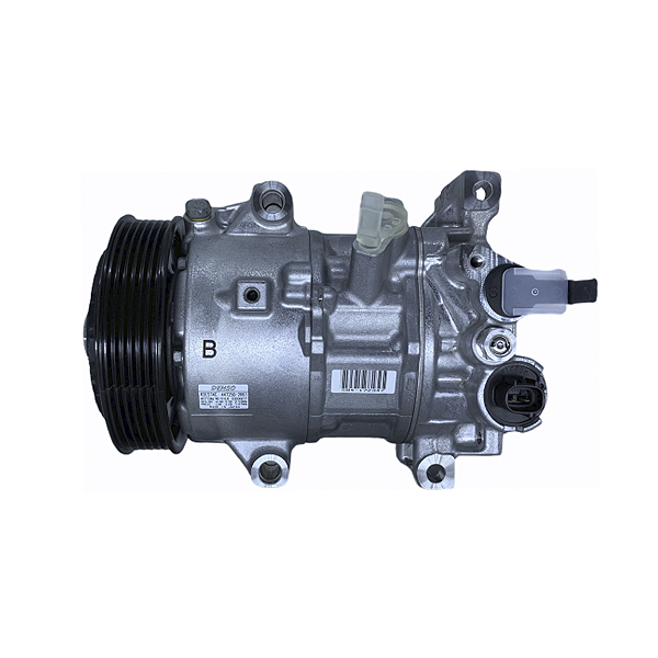 COMPRESSOR DENSO COROLLA 1 VALVULA 1.8 2.0 16V 2015 A 2019
