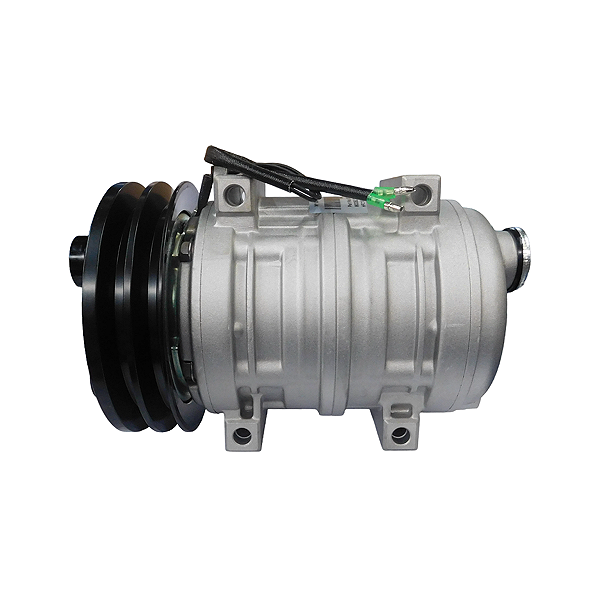 COMPRESSOR TM21 2A 12V PARA RETROESCAVADEIRA CATERPILLAR 416